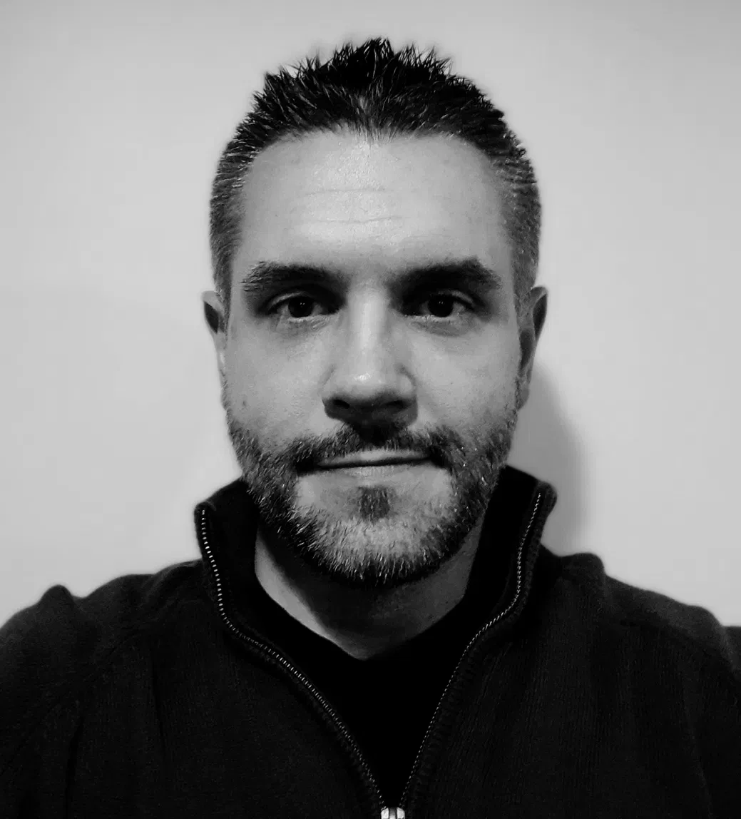 B. Stromblad — Founder, ContentForge Studio
