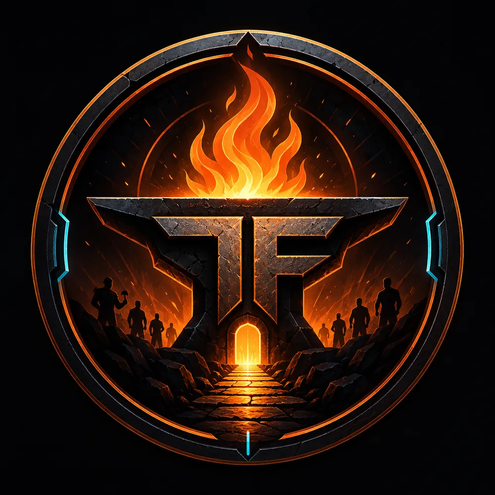 The Forge Logo